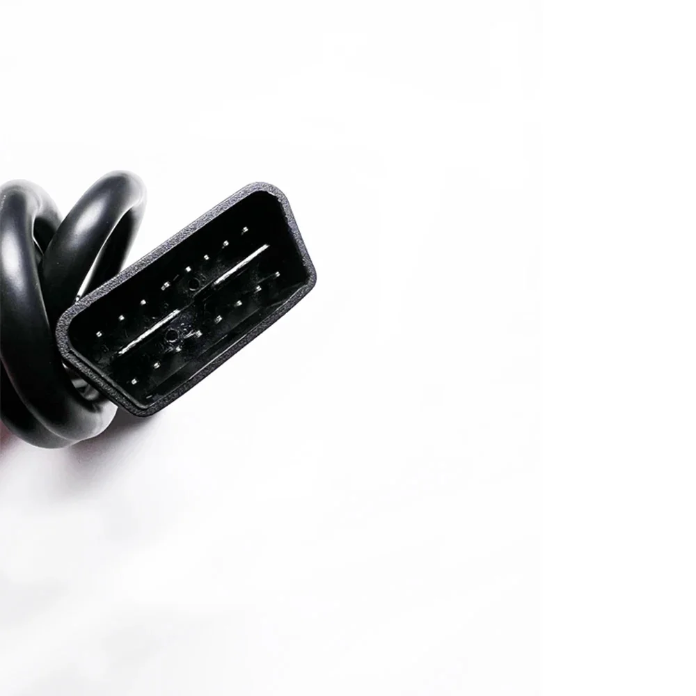Hauptkabel für LAUNCH X431 CRP123i/CRP123e/CRP123x/CRP129i/CRP129e/CRP129x/CRP909X/CRP919 OBD2 Stecker 16-Pin Ersatz-Testkabel – Detail 4