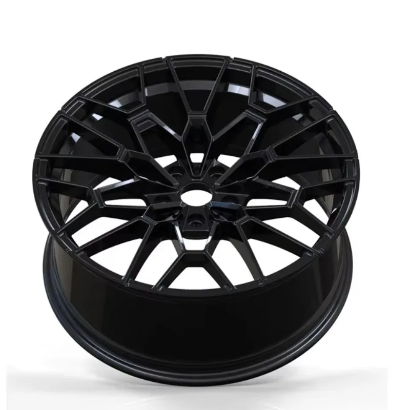 18-20 Inch Multi Spoke Flow Forming Alloy Wheels 5x112 5x120 for BMW