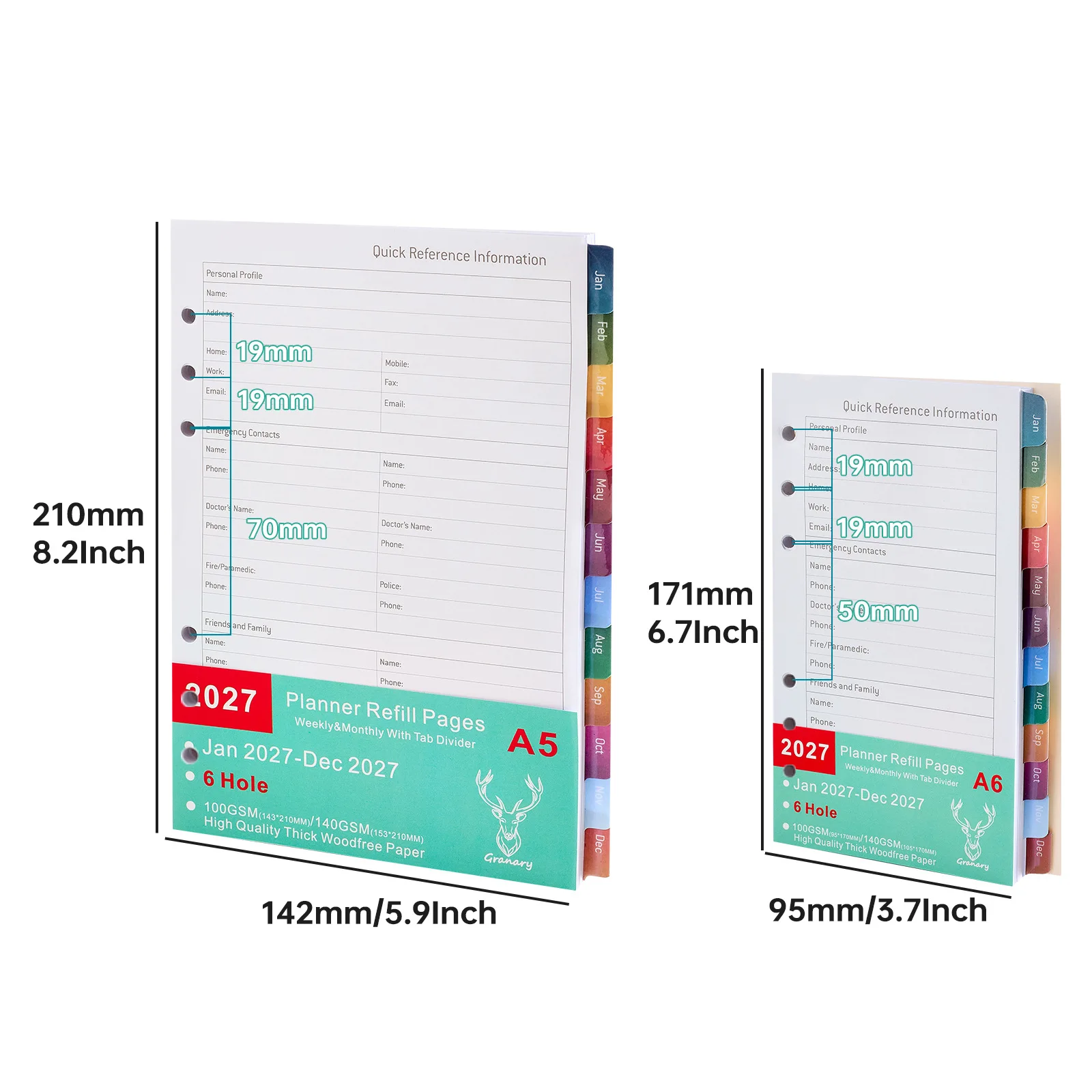 #97 Latest Index Dividers Offers