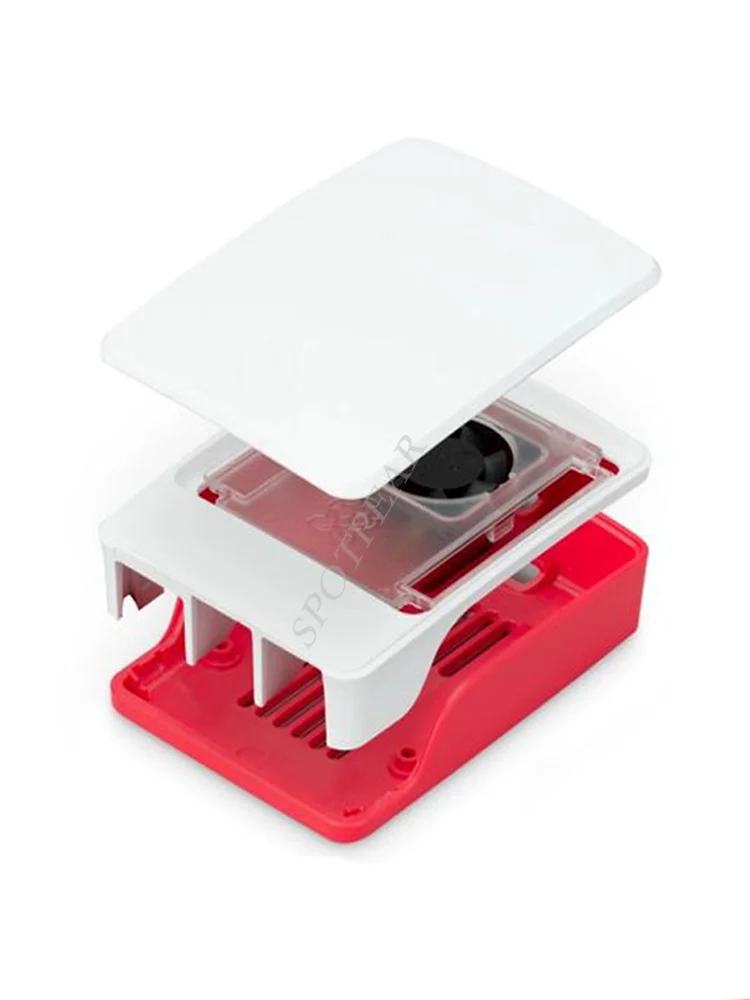 Raspberry Pi5 Official Original Case PWM FAN For Pi5