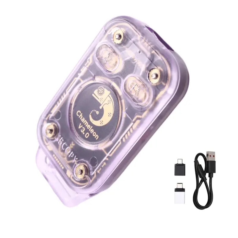A98Z ID IC Card 125Khz 13.56Mhz Chameleon V3.0 RFID Smart Chip Reader Writer/Reader Smart Card Emulator Tag Copying Device C