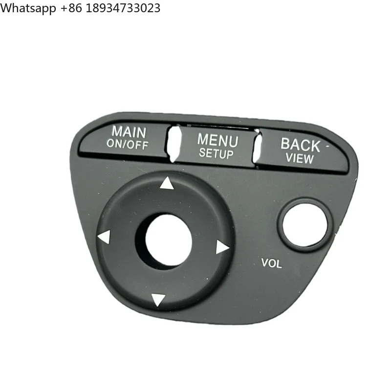 Suitable for Ferrari 458 Multimedia Switch F488 Entertainment Switch FF California air Conditioning Panel Button Knob 67896789