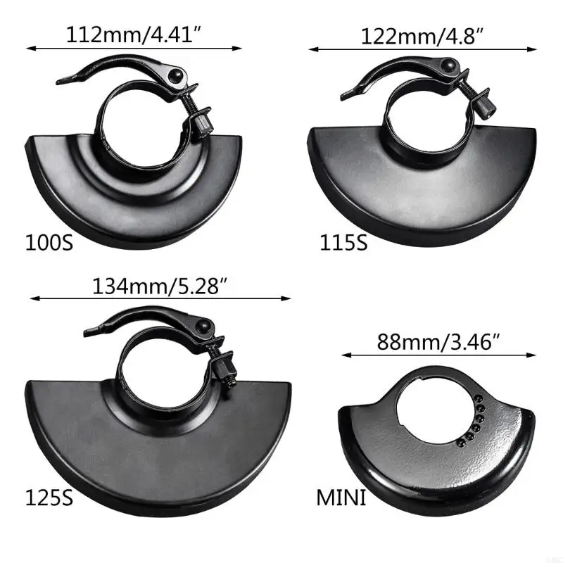 Ângulos Grinder Chela Protector Trindings Disc Guar