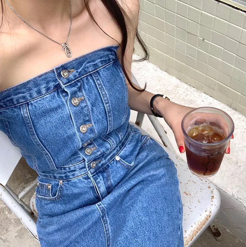 Waed Denim Single B…