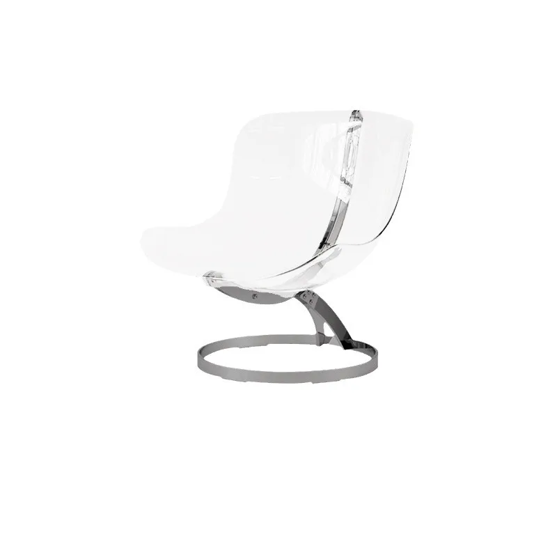 Sofa chair Nordic, living room home leisure negotiation back chair