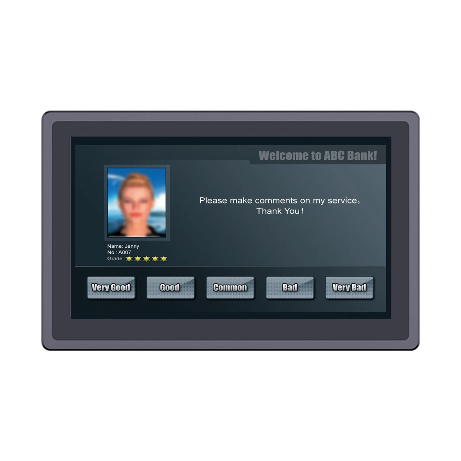 

Lilliput PC-1560 15.6-Inch Industrial Tablet PC Dual-Core Processor 1000 Nits All-In-One Rugged Computer IP64 Front Industrial