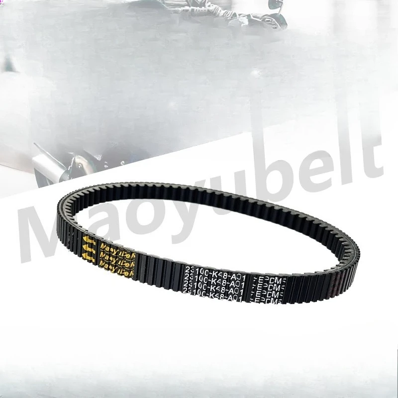 

Подходит для K48 Подходит для Wuyang Honda Ruiyu Ruiying Ruimag WH110T-6-6A-7-7B-7C Приводной ремень