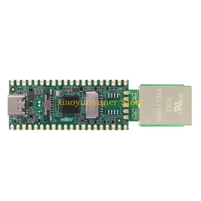 P9JB Convenient RJ45 Networks Expansion Modules for Milk V Development Board