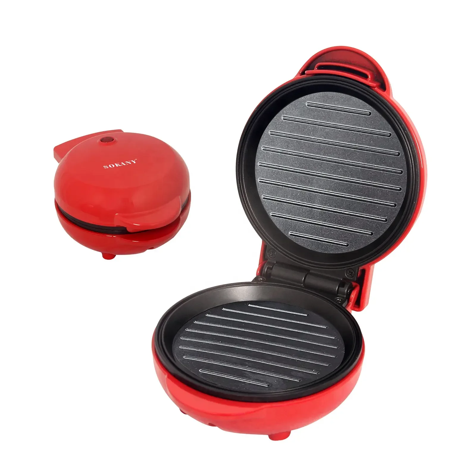 Wholesale hot mini sandwich maker microwave toasted sandwich maker breakfast sandwich maker