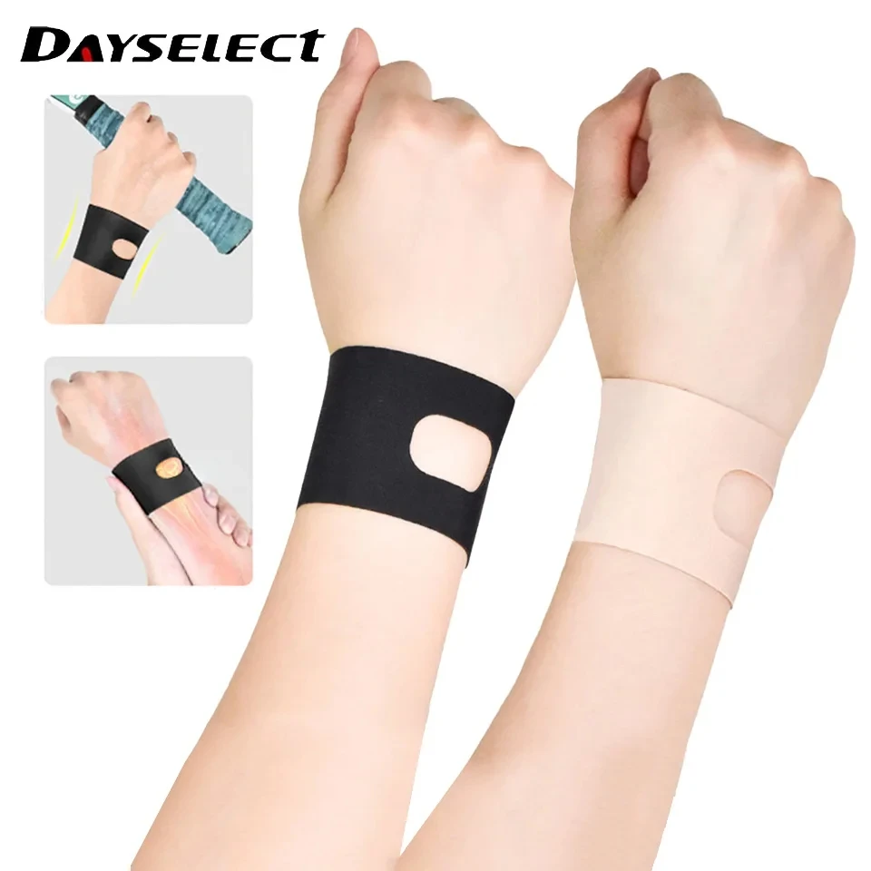 1 PCS TFCC Tear Injury Brace Training Hand Bands Sports Safety Wrist Band Wrist Support Yoga Wrist Band Sprain Protection