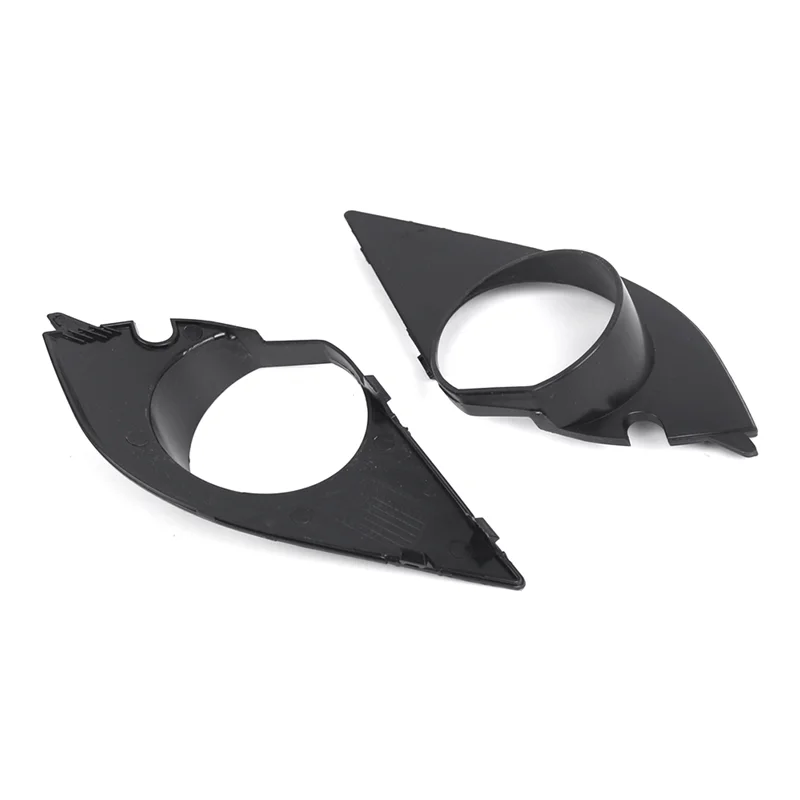 BMW 5Er Reihe E60 E61 M Paket 2003-2010 용 램프 프레임 그릴 안개등 그릴 램프 후드