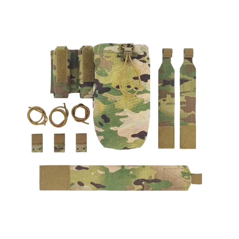 

Комбинированный набор одинарных мешков для вторичной переработки с двойным зажимом 9 мм 556