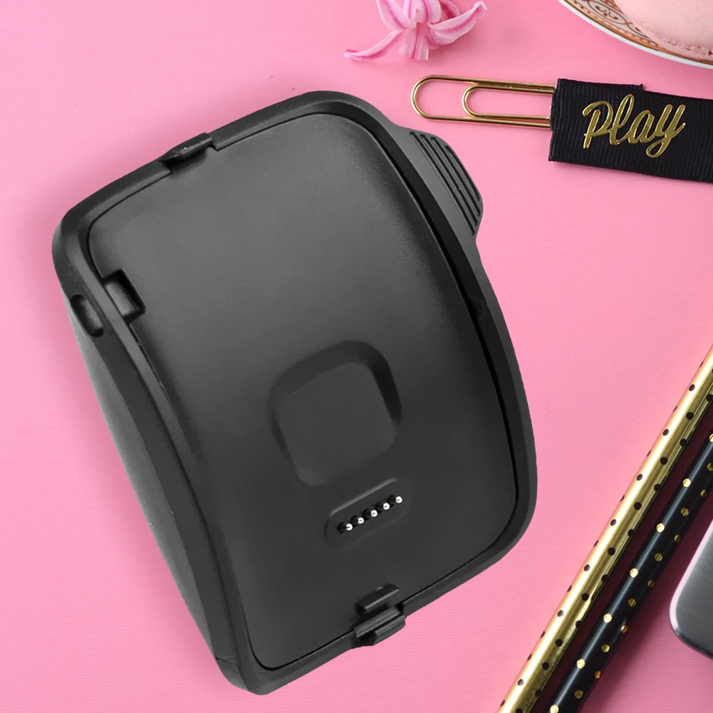 

Charging Dock Charging Cable Dock USB Charging Cable Dock Charger Cradle for Samsung Galaxy Gear S Smart Watch SM-R750