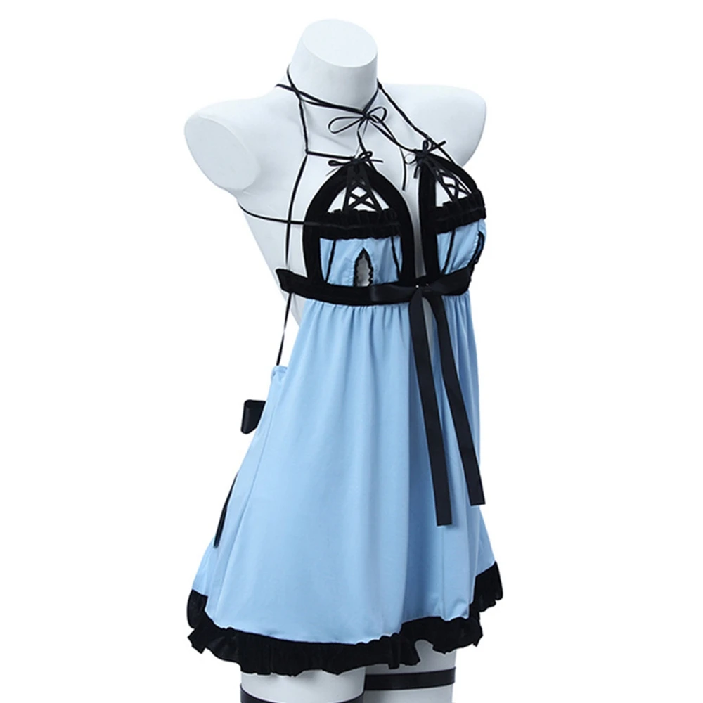 Unisex Anime Cos Kaine Cosplay Costumes Outfit Halloween Dress Custom Size