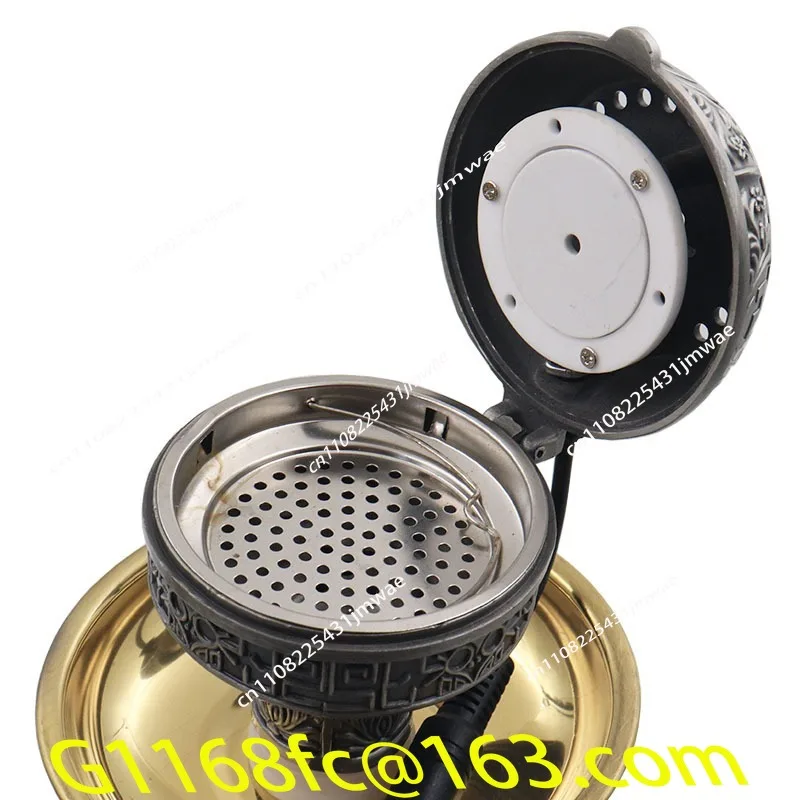 Hot Selling High-quality Arabic Water Kettle Accessories Pot