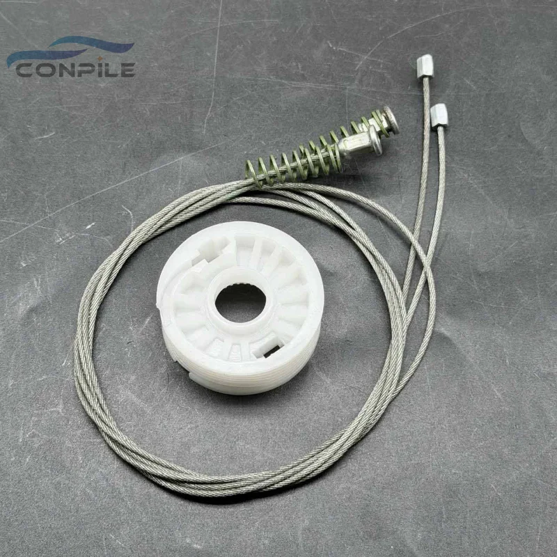 For BMW 3 Series 4 Series E92 E93 M3 M4 Triangular Window Regulator Repair Kit