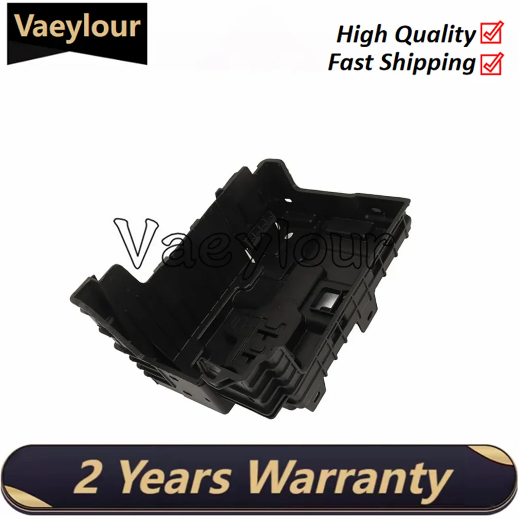 9801801880 Car Battery Cover Slot Battery Holder Tray for Peugeot 2008 301 207CC Citroen DS3 C3XR Elysee  New