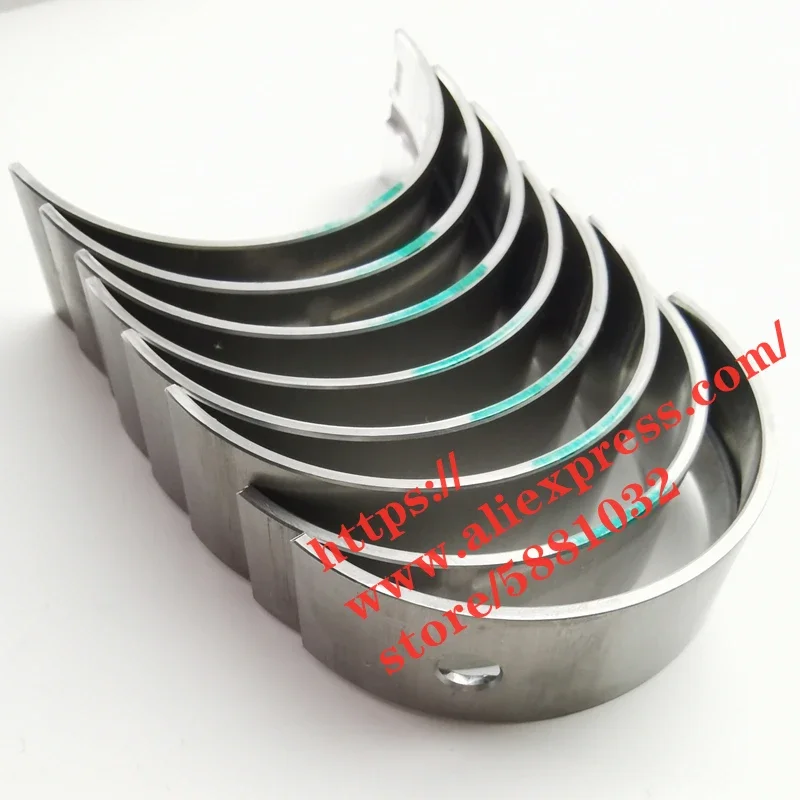 Crankshaft bearing and Connecting rod bearing for SAIC MAXUS V80 OEM:S00003688,S00001192