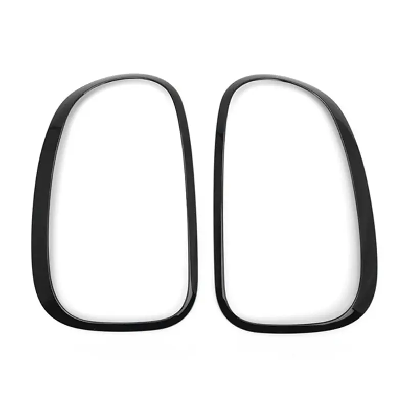 For MINI Cooper R60 Countryman R61 Rear Tail Light Surround Trim Ring Bezel 52109806935 52109806936