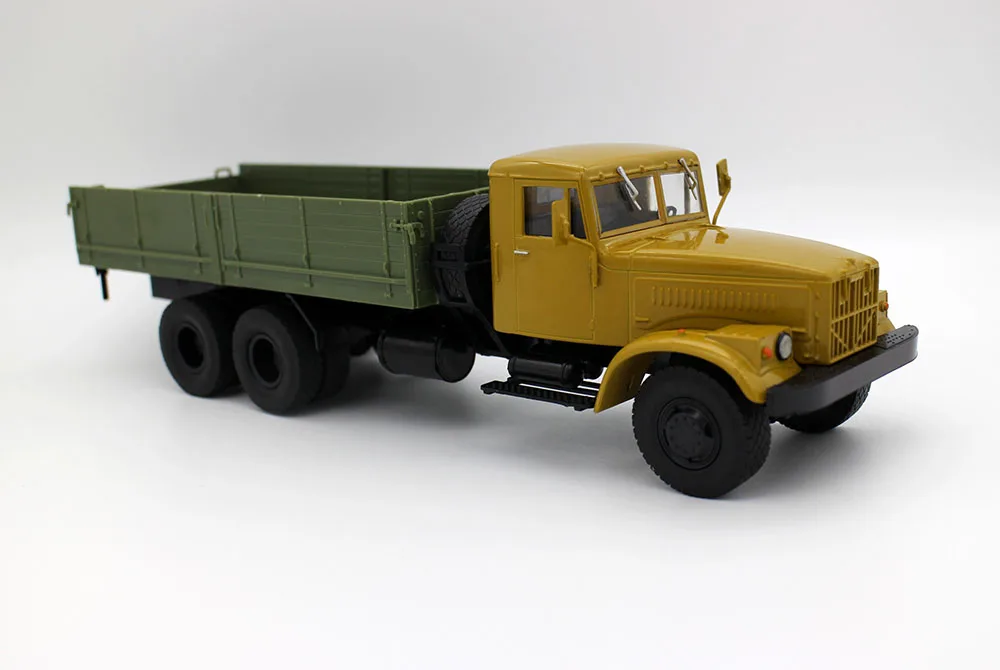 NEW 1:43 Scale Model KrAZ 257B1 Flatbed \