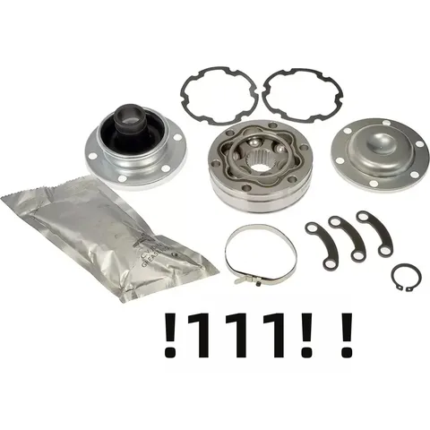 932-303 Front Driveshaft CV Joint for Jeep Grand Cherokee Dodge Dakota Durango Commander - Automotive Vehicle Part2006-2010