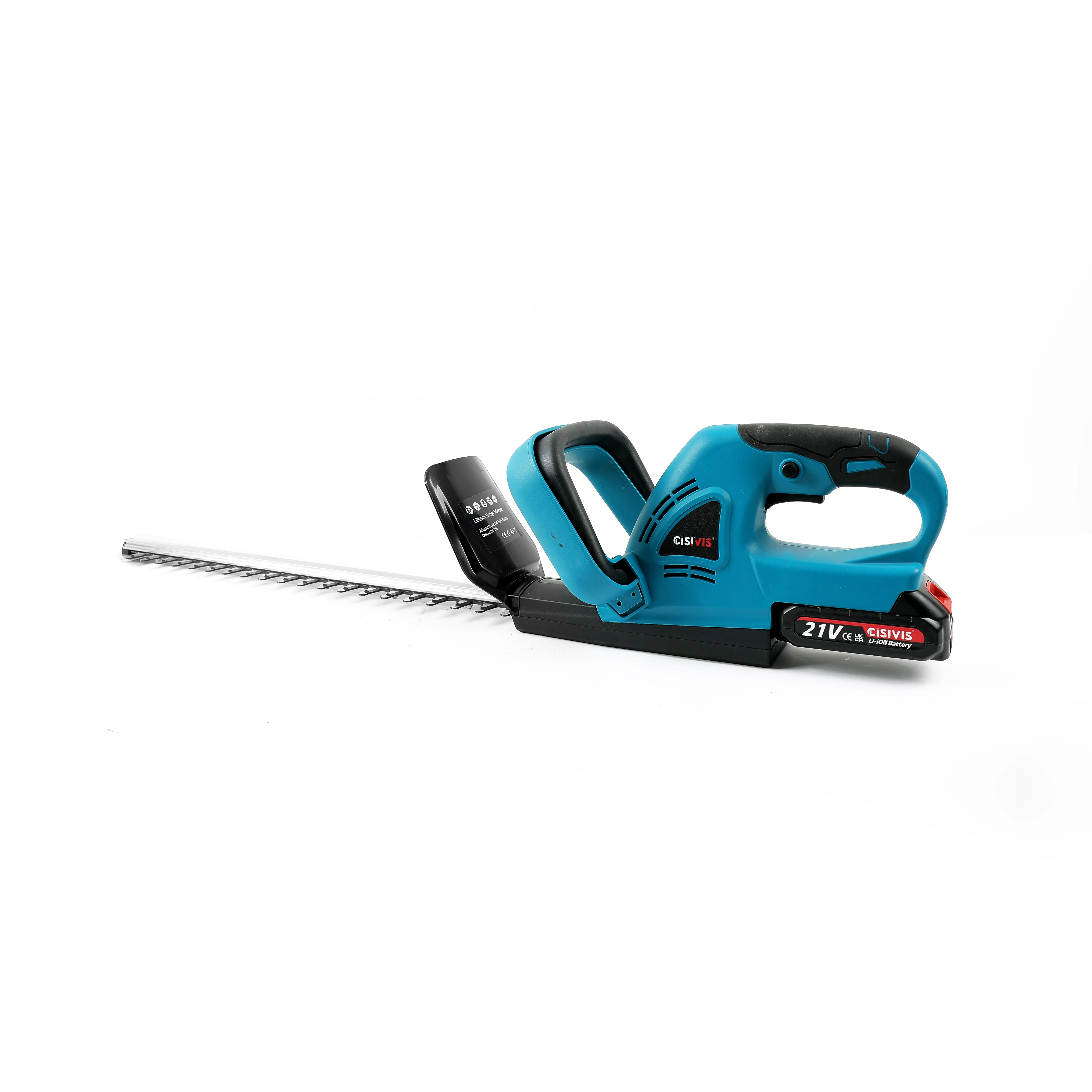 

Direct Sales Small Hedge Trimmer 21v Lithium Battery Hedge Trimmer Hedge Trimmer, Suitable for Various Scenarios