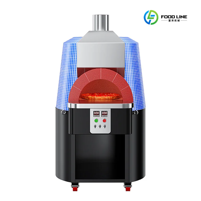 2026 New FL Wholesale Commercial Electric Kiln Oven for Italian Pizza & BBQ Grill for Bakery Use Customized