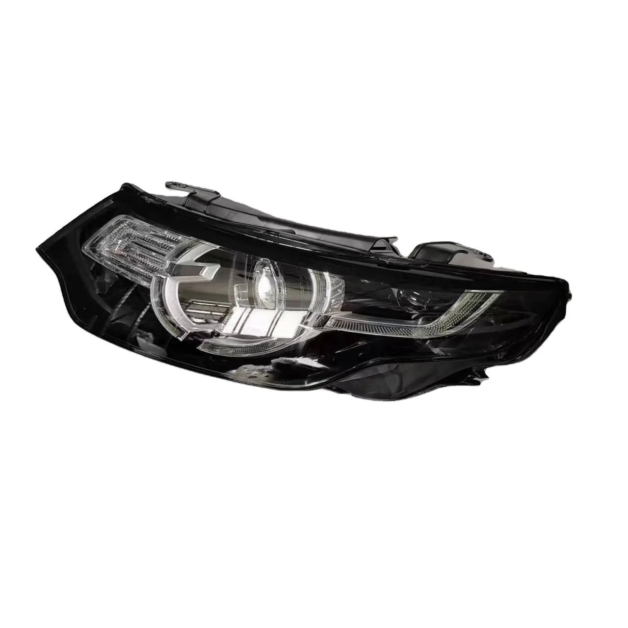 Suitable for  Discovery Freelander car lights LED headlights factory direct sales original car headlights