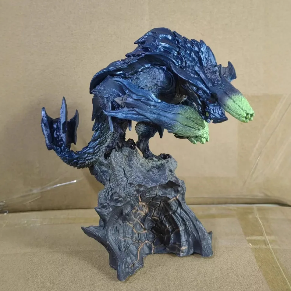 Game the Monster Hunter Brachydios Dragon PVC Statue Figure Model Toys 16cm