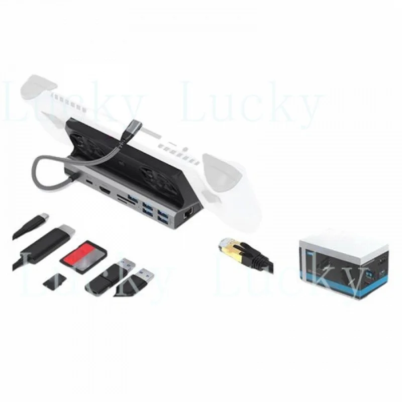 

Док-станция для игровой консоли Rog Switch2 Y9W7