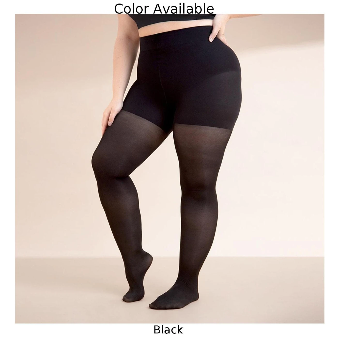 Ladies Ultrathin Transparent Pantyhose Elasticity Tights Queen Size Stocking Tear-Resistant Nylon Women's Sexy Stockings