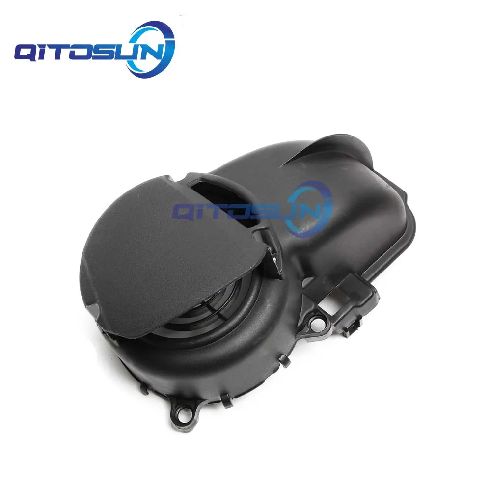 Motorcycle oil filler cap oil filter fan cover for bws100 4VP AXIS100 JOG90 FAN COVER