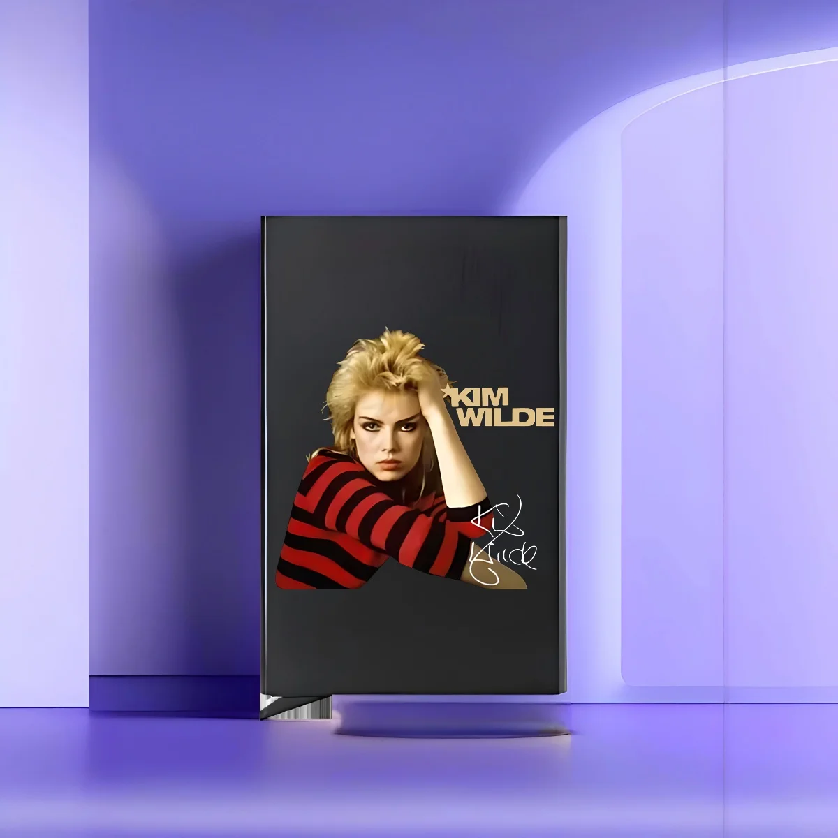 

Kim Wilde 2026 New Style Fashion Printed Card Case Various Color Options Easy to Use Compact for Daily Needs