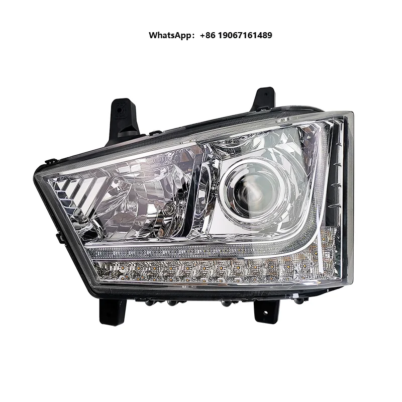 Original Quality, Suitable Front Combination Headlight Assembly, Truck Parts 3711015A2000-C00 PJ