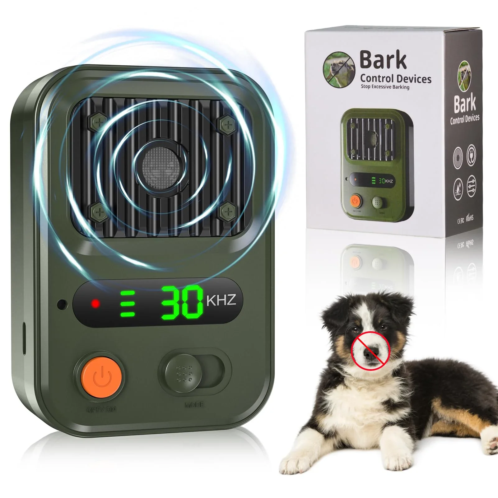Anti Barking Device…