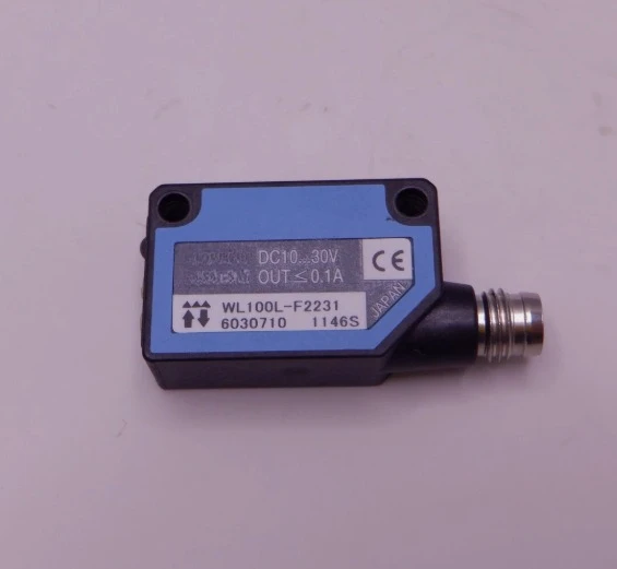 

Brand New Original WL100L-F2131 WL100L-F2231 Optoelectronic 6030709 Fast delivery