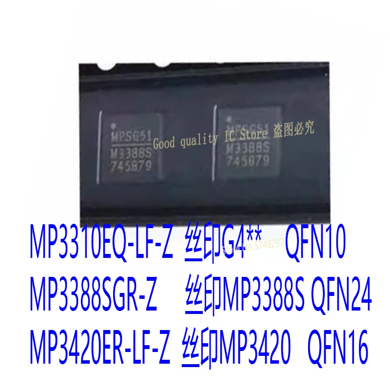 10Pcs Mp3310Eq Mp33…