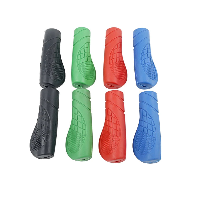 Superior Quality Pecial Handle Cover for Electric Scooter Natural Rubber Handle Rubber Cover Comfortable for KuGoo M4 / PRO