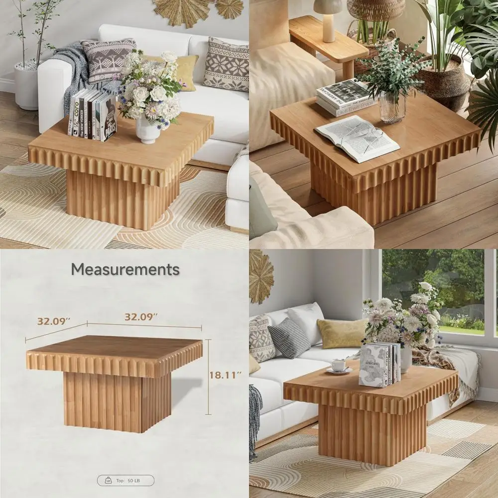 

Elongated Wood Toilet Seat with Adjustable Hinges and Non-Slip Bumpers, Heavy Duty Oval Shape