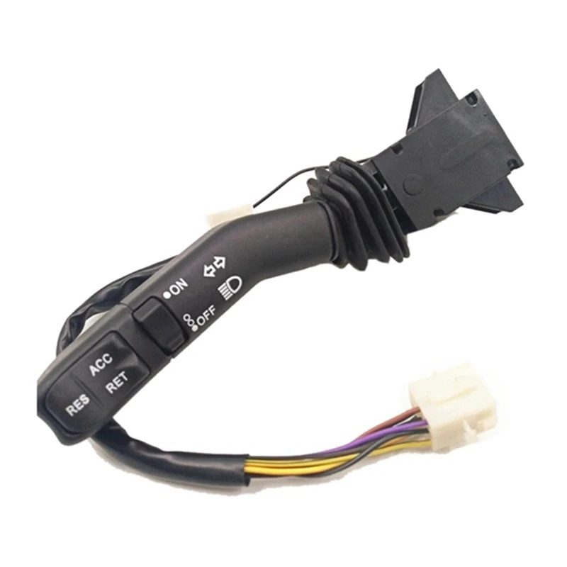 Car Turn Signal Switch Multi-Function Combination Turn Signal Switch 1373190 1402449 70481189 For Scania 4 Series