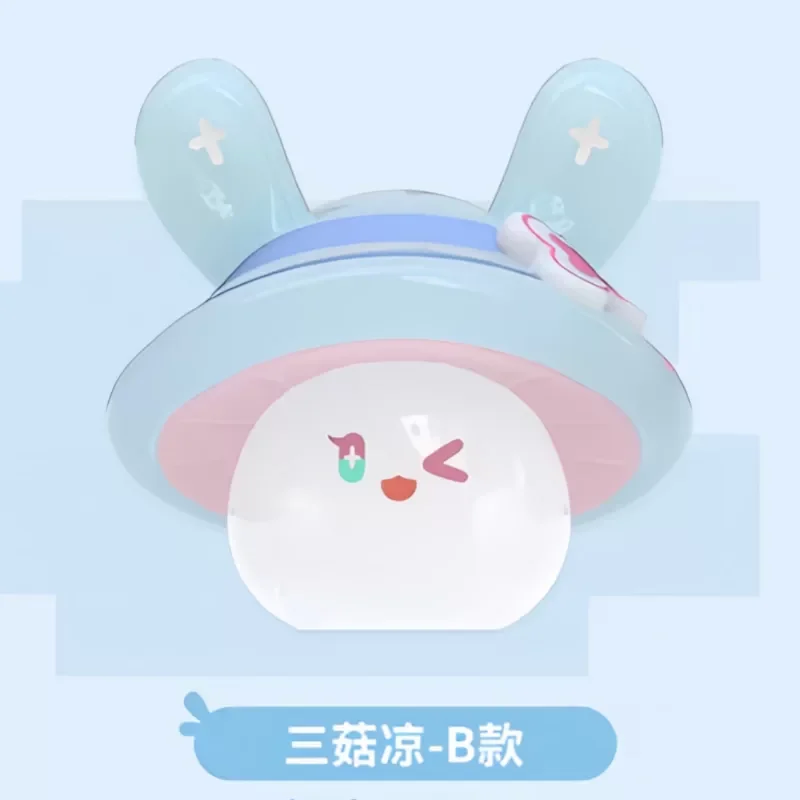 Op voorraad Originele Mihoyo Honkai: Star Rail Bunny Mushroom & Mushroom Bunny Serie Blind Box Bureaudecoratie Verrassing Cadeaus Speelgoed