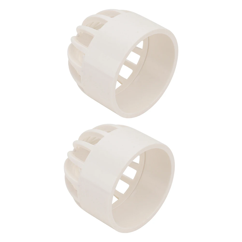 

Breathable Cap Water Tank Permeable Net Fish Pond Strainer Cover Filter Filtering