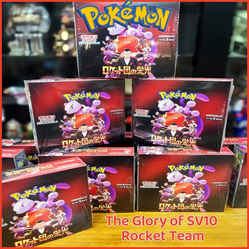 new-in-stock-original-japanese-pokemon-cards-sv10-rocket-booster-box-packs-trading-cards-rare-collection-competition-game-gifts