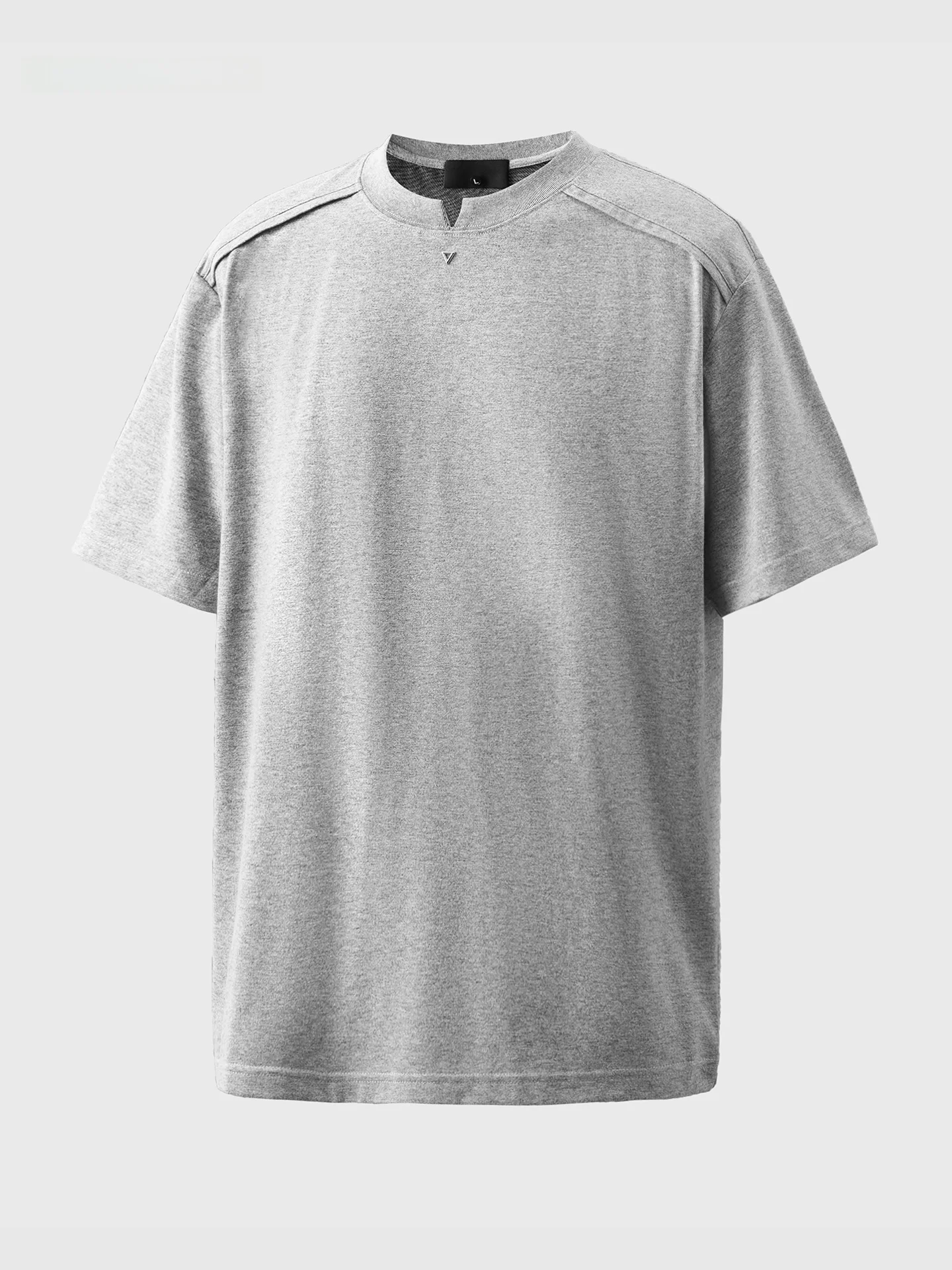 

Pure T Men's ort Sve T-irt Fitn Sport Basic irt Casual Loose Fit Polyester Cotton Blend Summer New Arrival