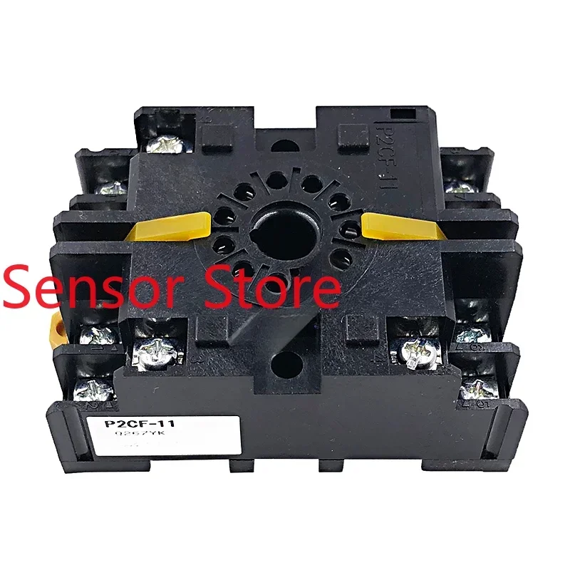 

5 шт. базовых блоков для реле P2CF-11