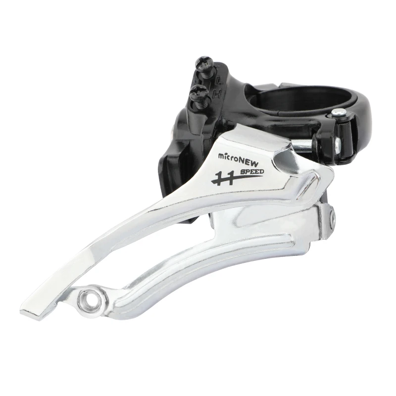 MicroNEW จักรยาน Derailleur ด้านหน้า 6/7/8/9/10/11 ความเร็วแผนที่ MTB Mountain จักรยานด้านหน้าเกียร์ CONTROLLER