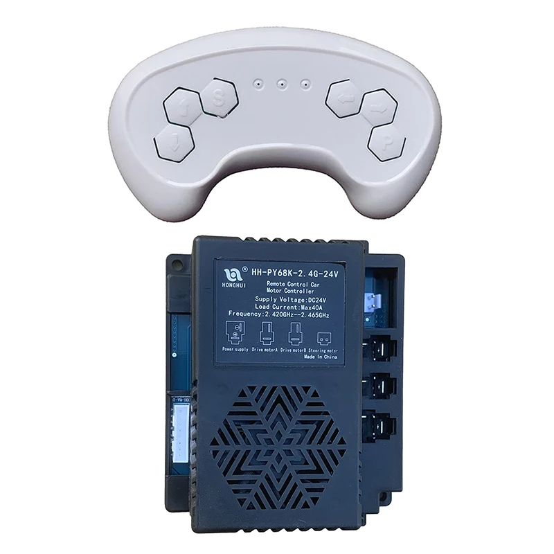 

Children's electric vehicle HH-PY68K-2.4G 24V controller battery car remote controller 6V Bluetooth transmitter