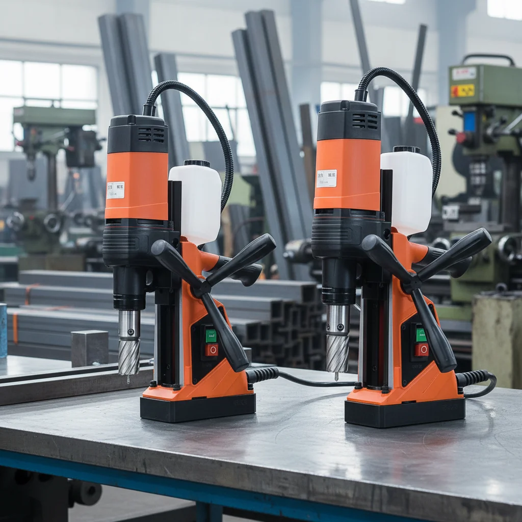 LY Electric Magnetic Twist Bench Drilling Rig Machine DX-35 DX-60 Option Drill Diameter 35/60mm for Engineering Steel Structure