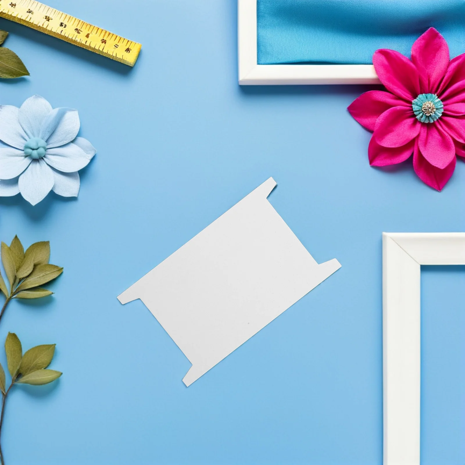 

100 pcs Thread Organizer Embroidery Thread Storage Cards Winding Board For Sewing Yarn Ribbon Craft Needlework Supplies