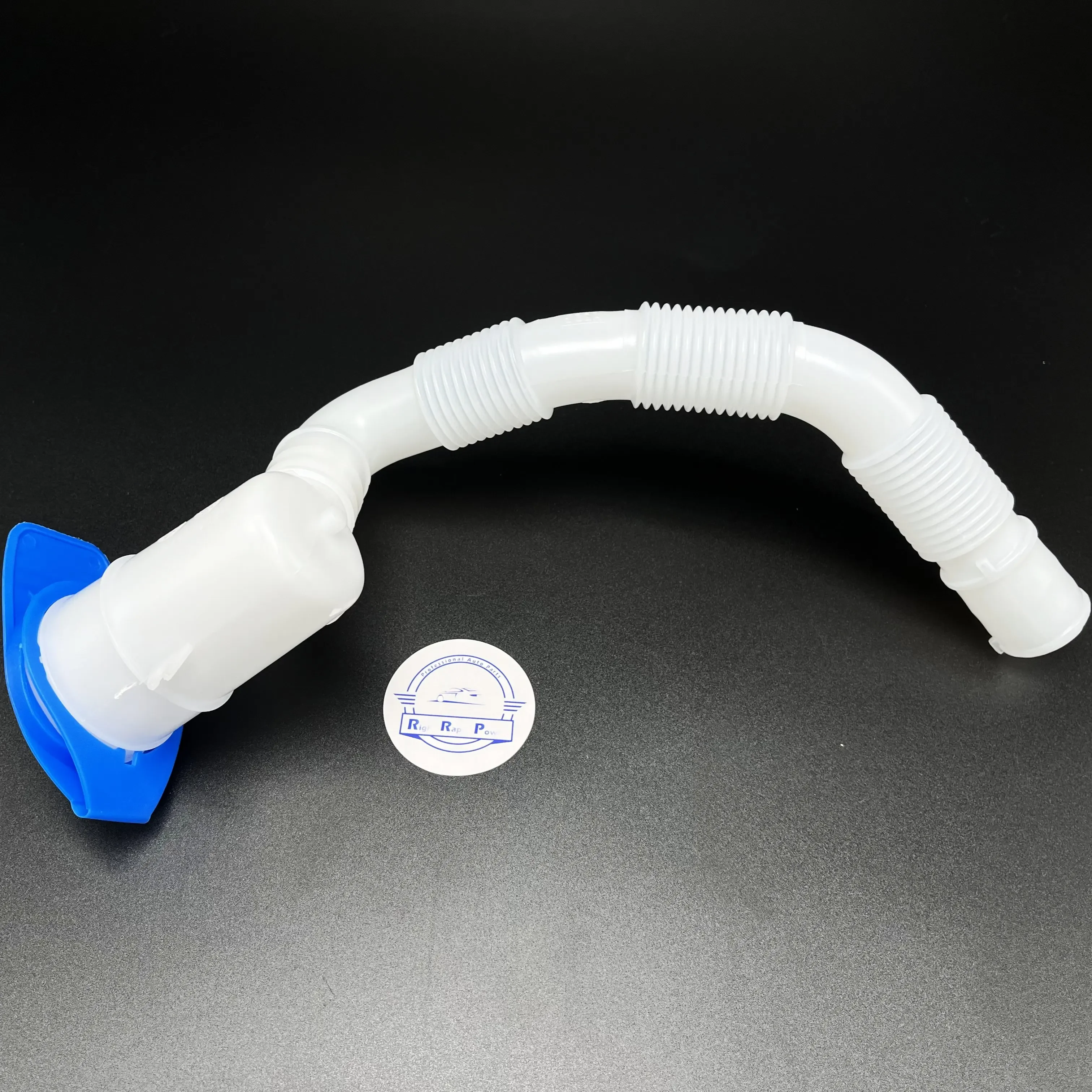 1K0955453 8E0955465A غسالة الزجاج الأمامي خزان السوائل ممسحة انبوب ماء صالح لشركة فولكس فاجن جولف جيتا توران أودي A3 مقعد ألتيا سكودا